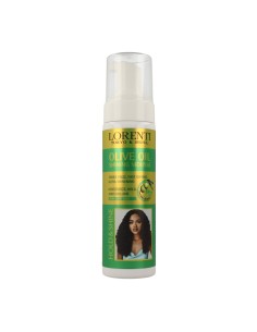 Lorenti Hair Shiny Foam 200 ml 2